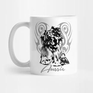 Australian Shepherd  - Aussie Mug